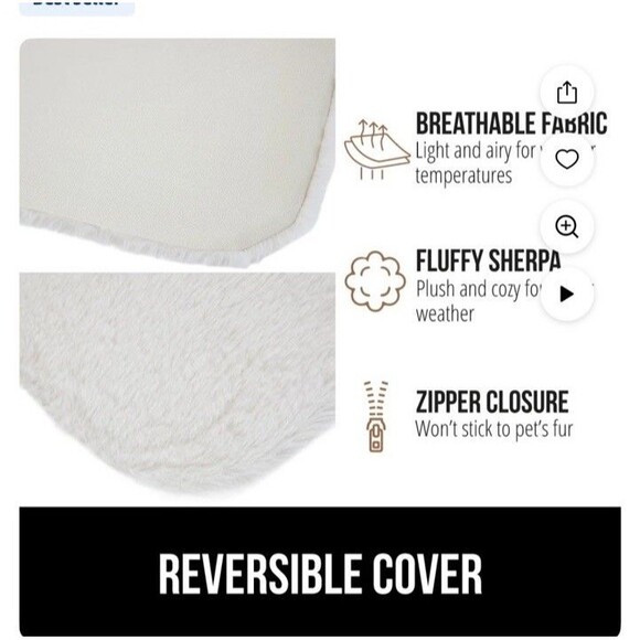 Cat Window Perch Hammock Bed Indoor Seat/Shelf for Cats - Picture 2 of 8